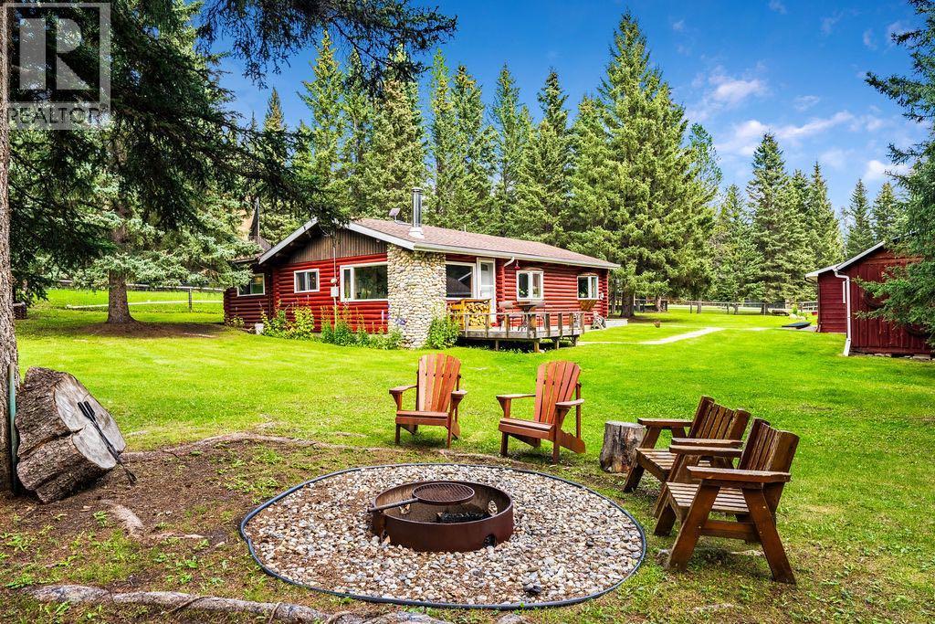 5 Poplar Place, Waiparous, Alberta  T0L 0W0 - Photo 1 - A2244421