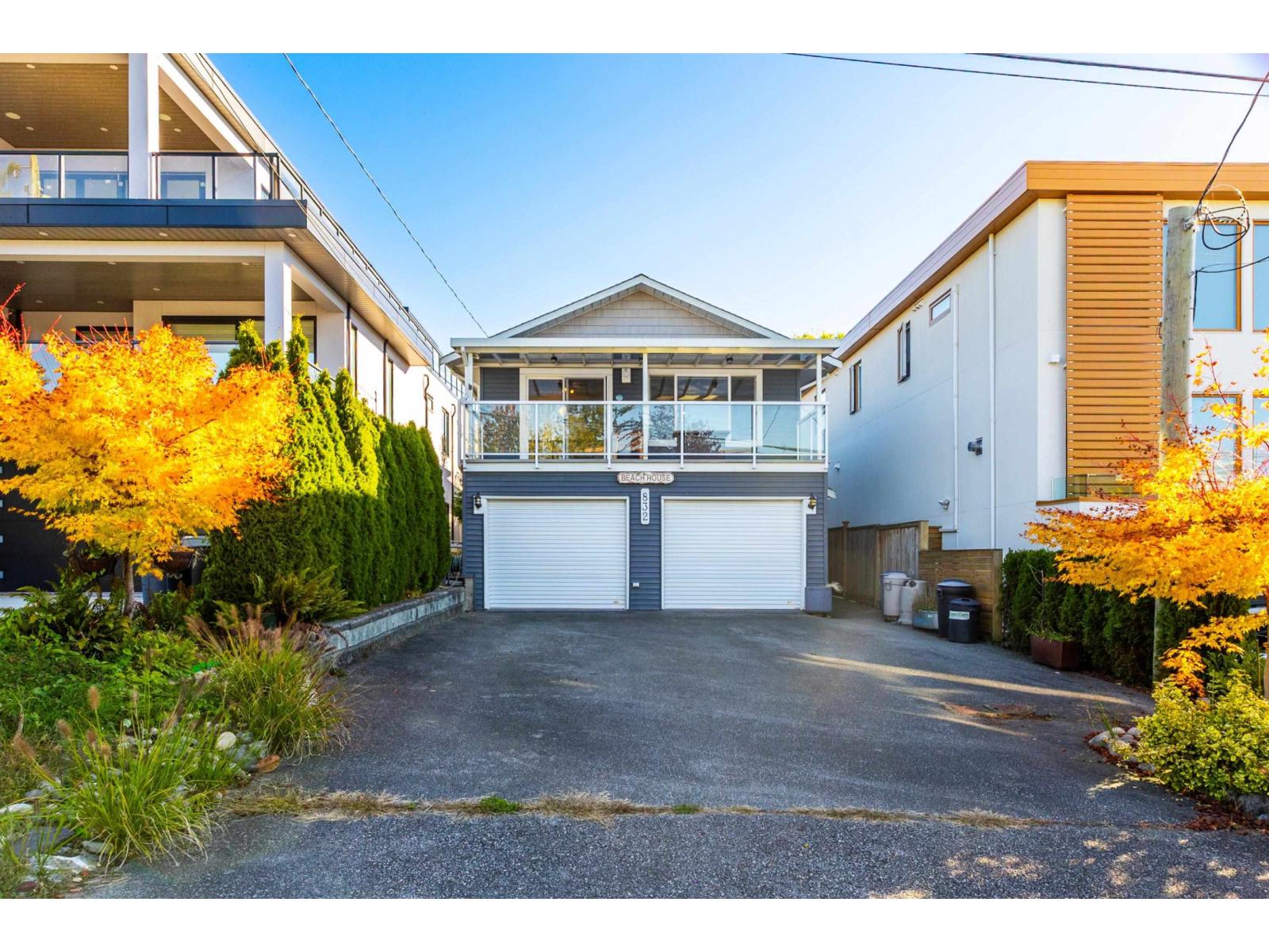 832 STEVENS STREET, White Rock, British Columbia