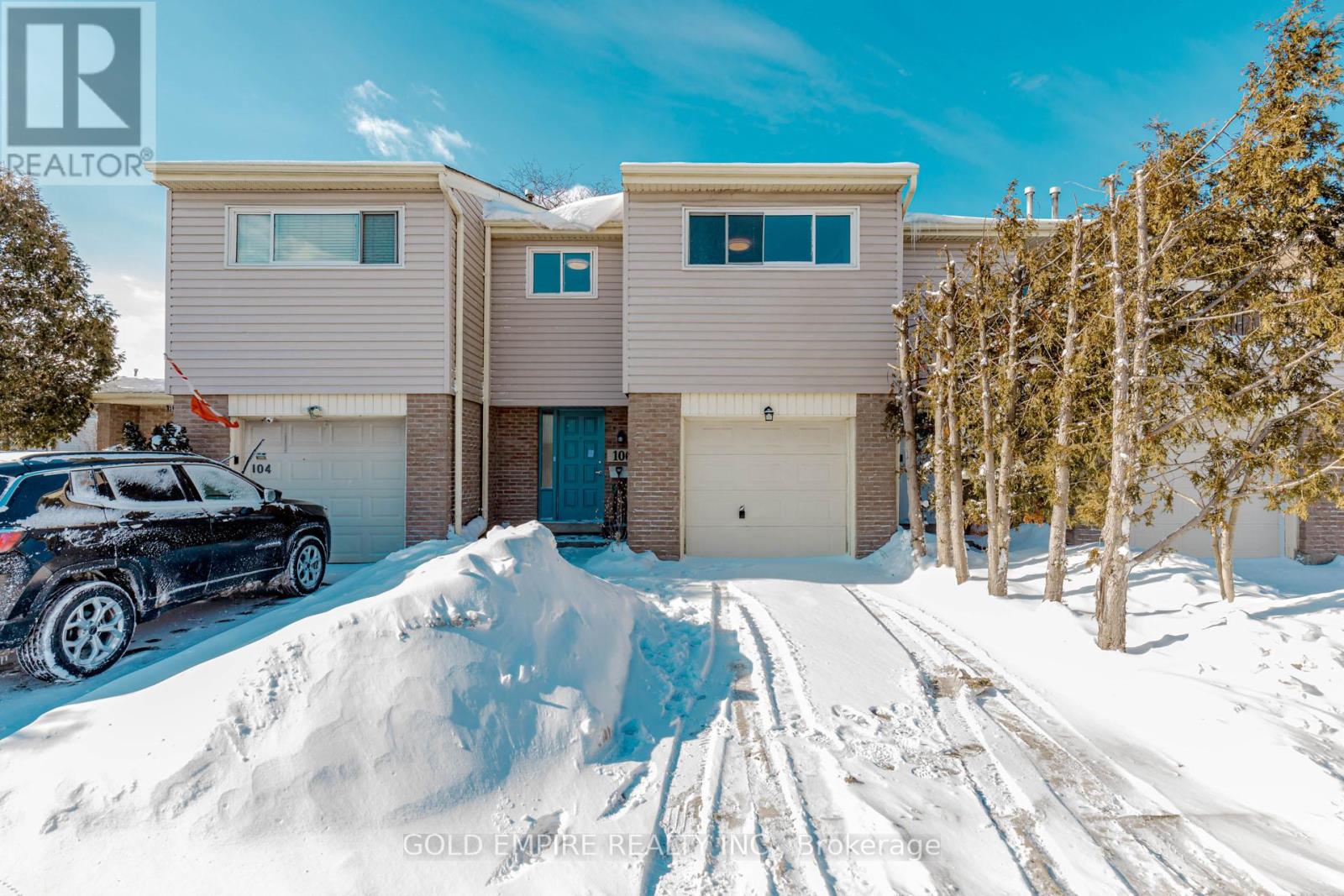 106 - 700 Osgoode Drive, London South, Ontario  N6E 2H1 - Photo 1 - X12717246