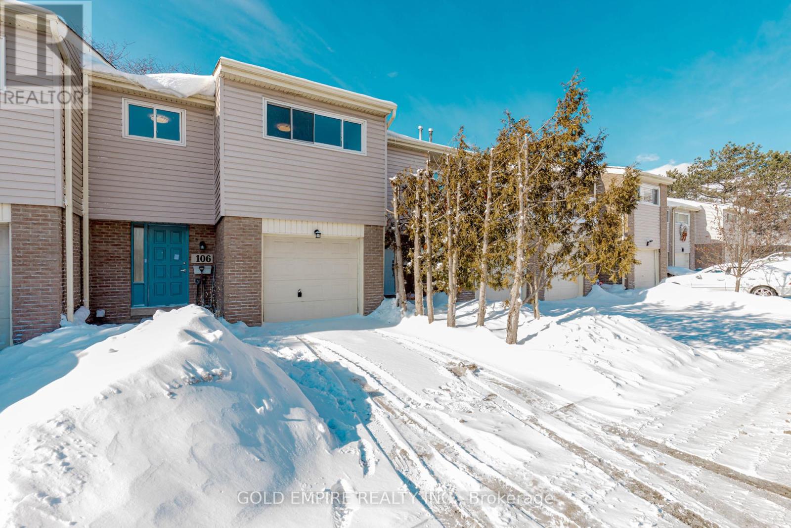 106 - 700 Osgoode Drive, London South, Ontario  N6E 2H1 - Photo 2 - X12717246