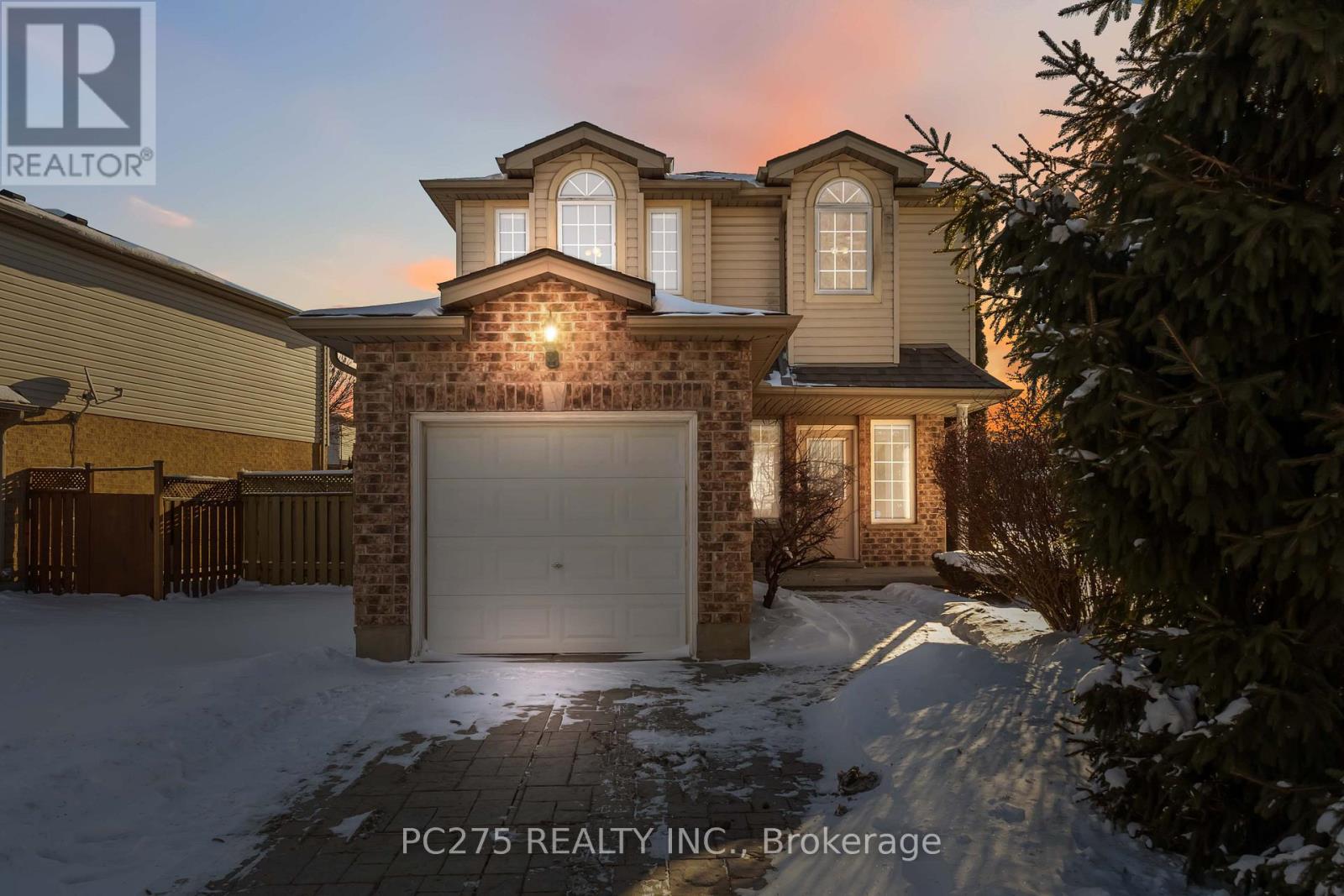 634 RIDGEVIEW DRIVE, London East, Ontario