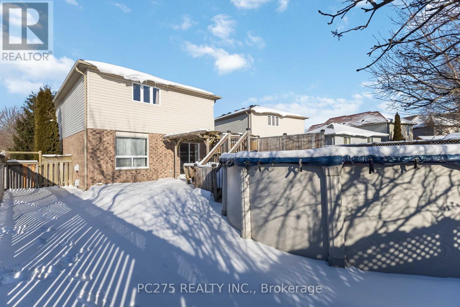 634 Ridgeview Drive, London East, Ontario  N5Y 5T8 - Photo 45 - X12717366