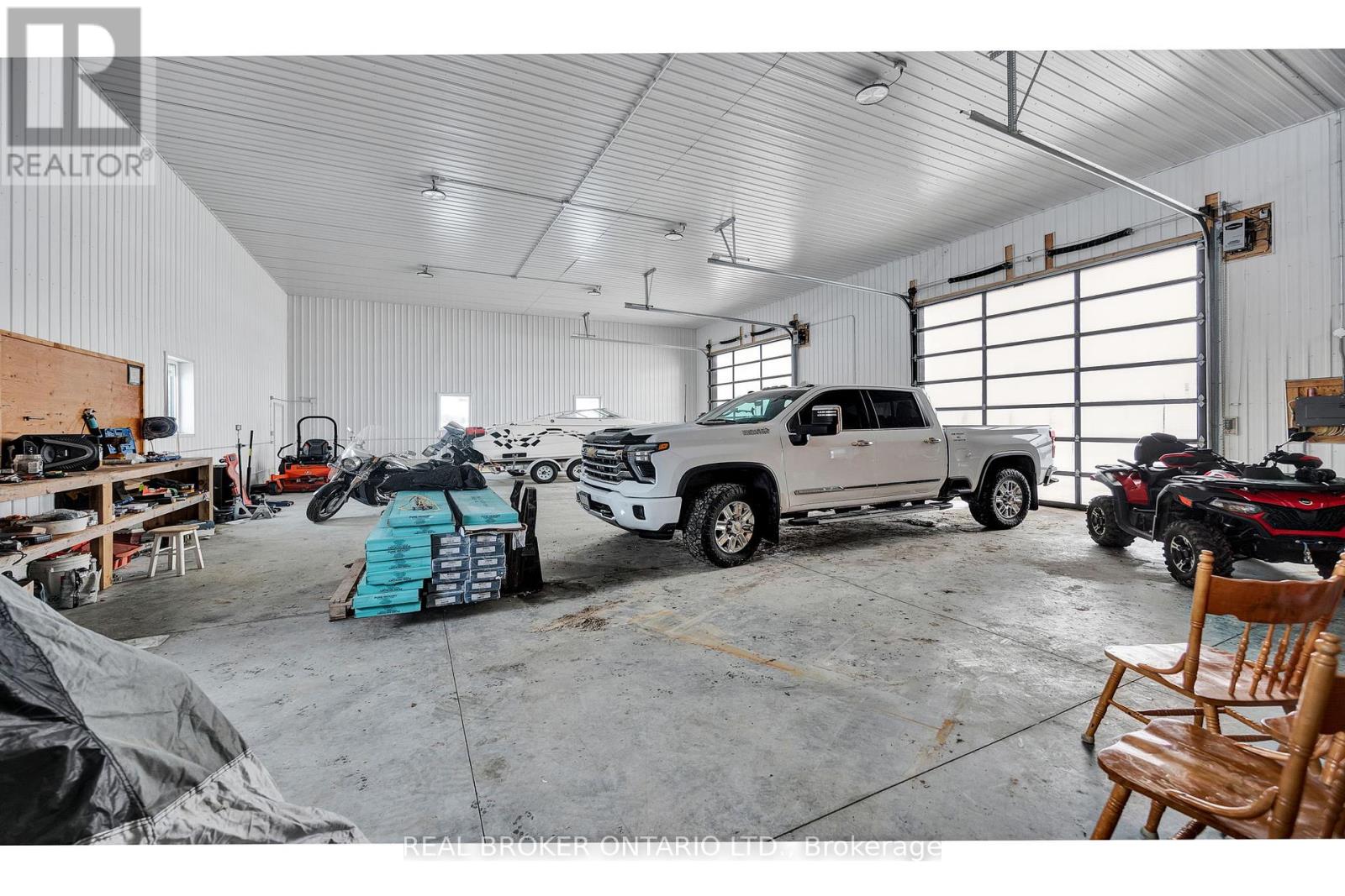 43583 Fischer Line, Huron East, Ontario  N0G 1H0 - Photo 41 - X12699410