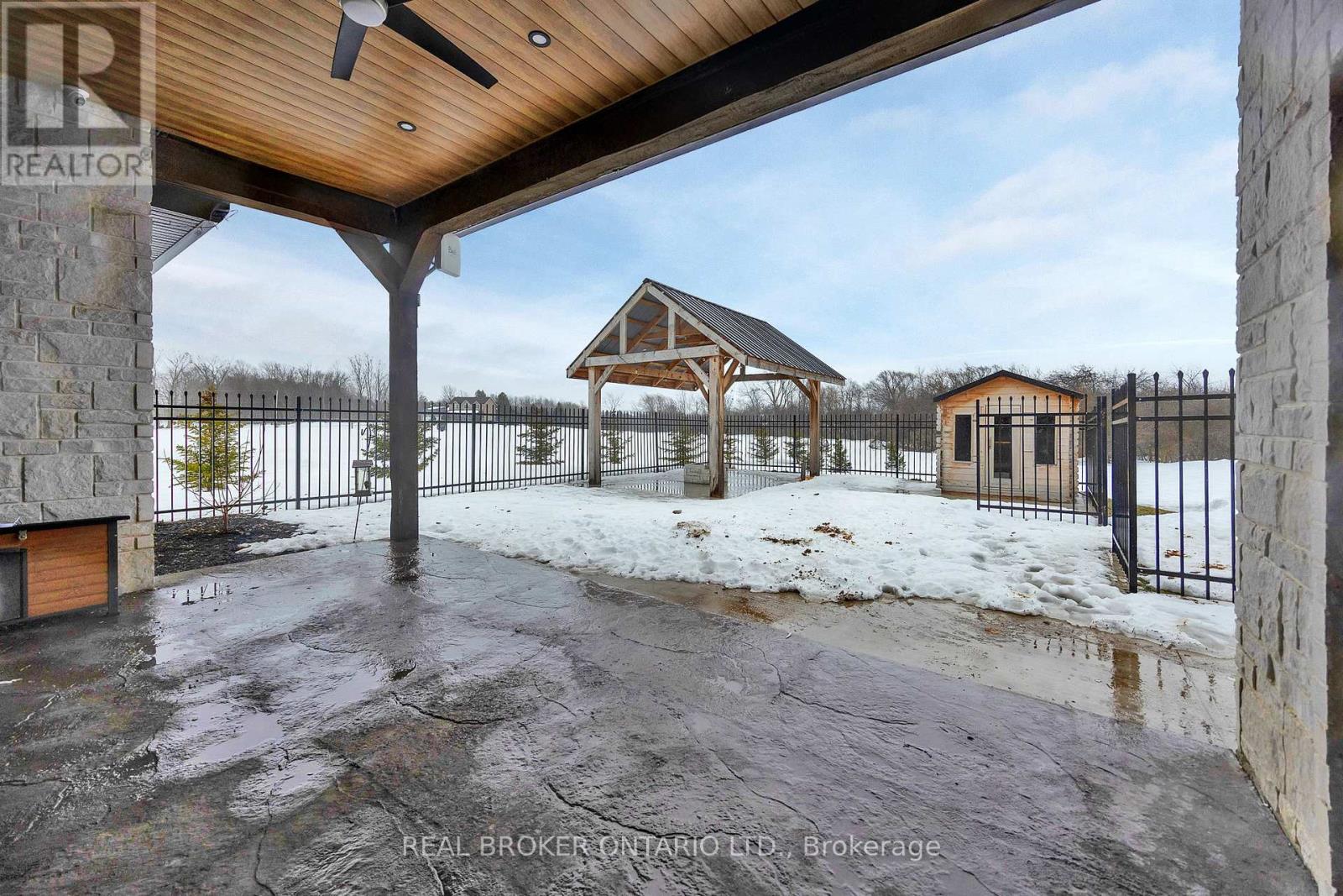 43583 Fischer Line, Huron East, Ontario  N0G 1H0 - Photo 46 - X12699410