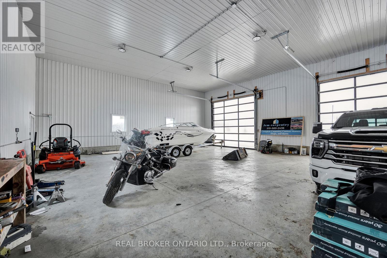 43583 Fischer Line, Huron East, Ontario  N0G 1H0 - Photo 40 - X12699410