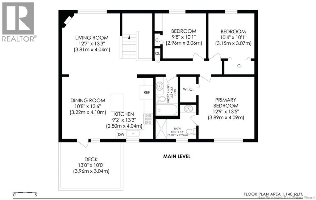 104 Augusta Terrace, Moncton, New Brunswick  E1G 5B7 - Photo 15 - NB132449