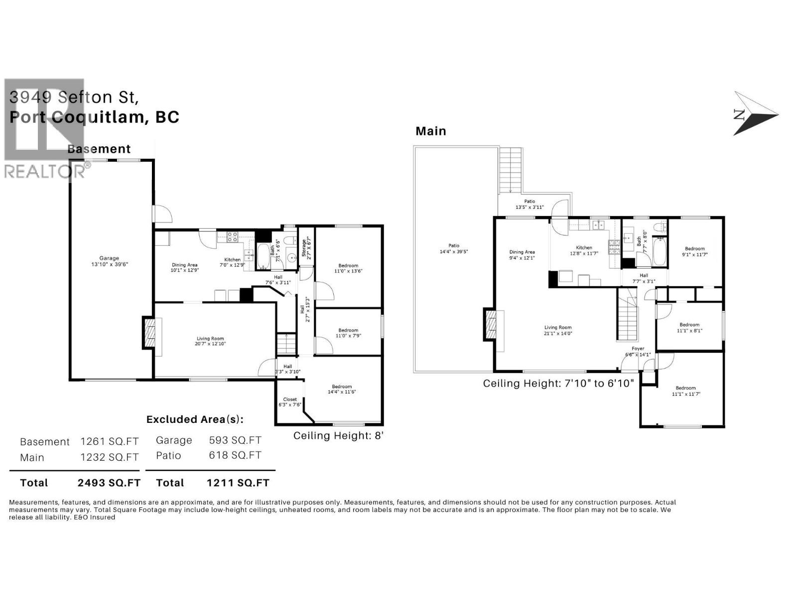 3949 Sefton Street, Port Coquitlam, British Columbia  V3B 3S2 - Photo 21 - R3067830