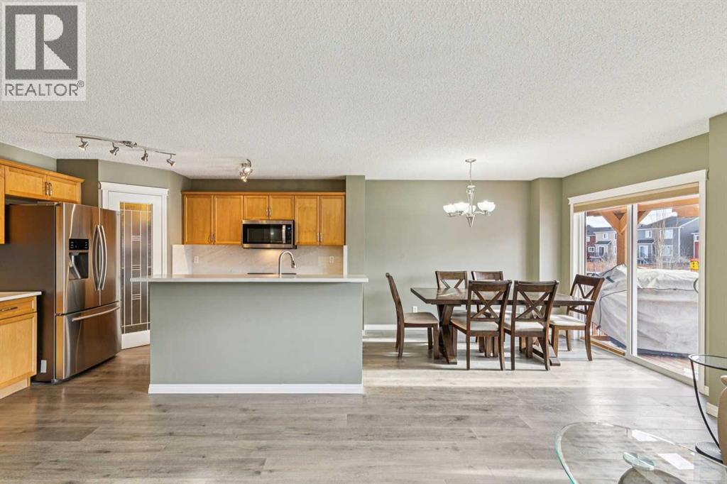 460 Silverado Plains Circle Sw, Calgary, Alberta  T2X 0H3 - Photo 5 - A2278948