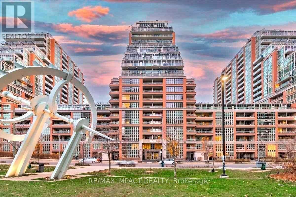 2319 - 75 E LIBERTY STREET, Toronto, Ontario