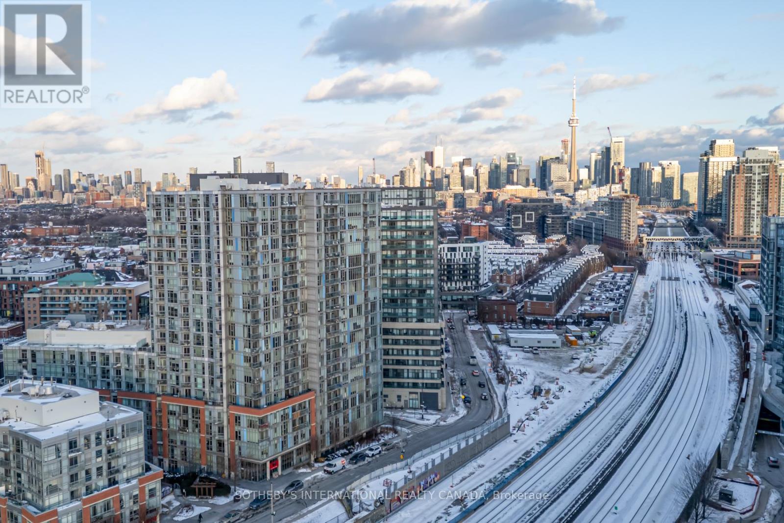 916 - 150 Sudbury Street, Toronto (Little Portugal), Ontario  M6J 3S8 - Photo 32 - C12717176