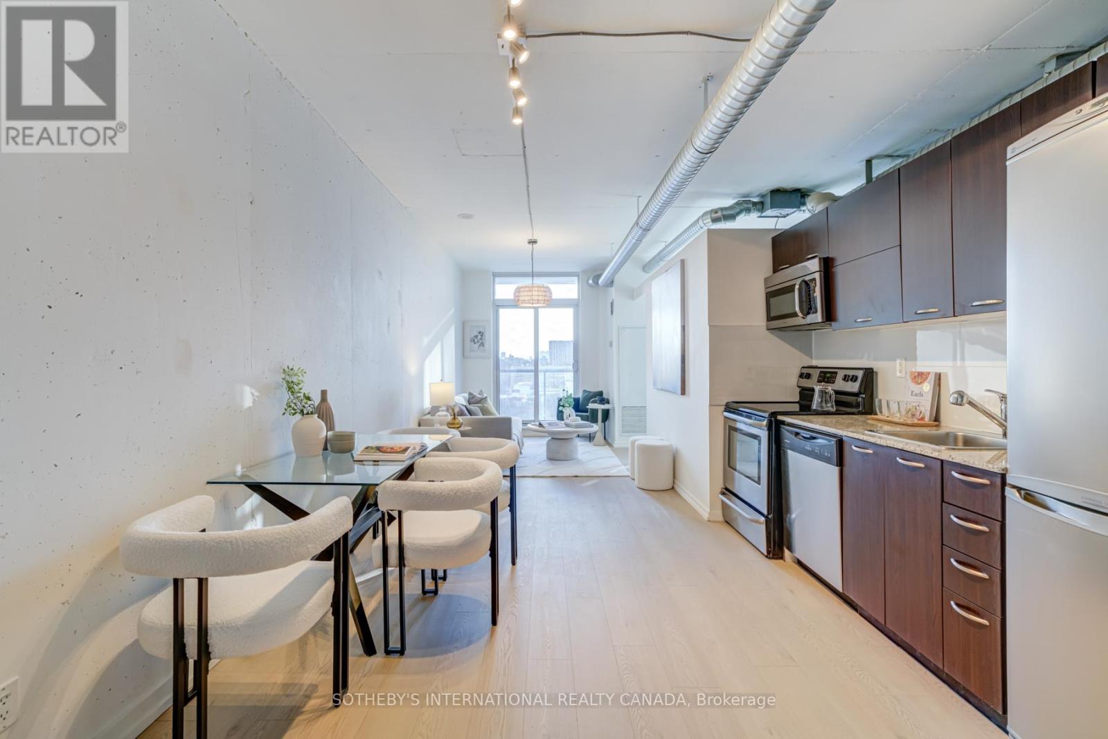 916 - 150 Sudbury Street, Toronto, Ontario  M6J 3S8 - Photo 8 - C12717176