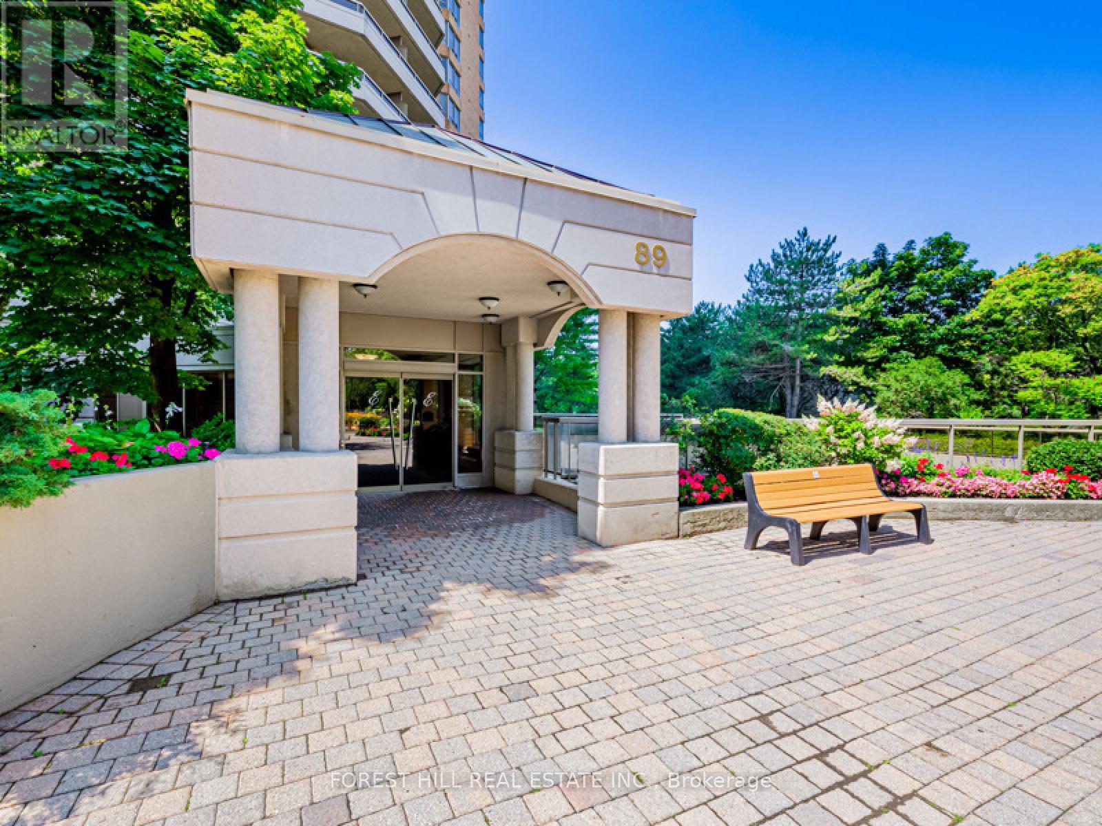 708 - 89 Skymark Drive, Toronto, Ontario  M2H 3S6 - Photo 2 - C12717182