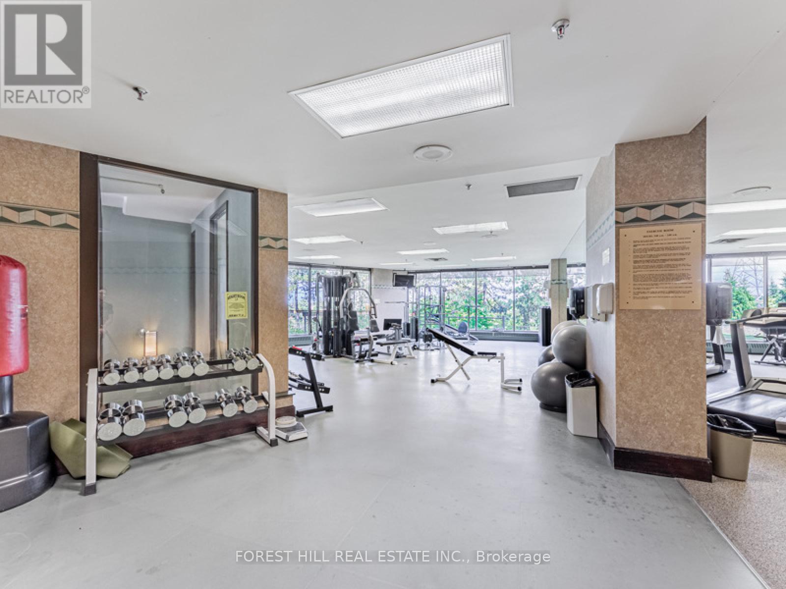 708 - 89 Skymark Drive, Toronto, Ontario  M2H 3S6 - Photo 37 - C12717182