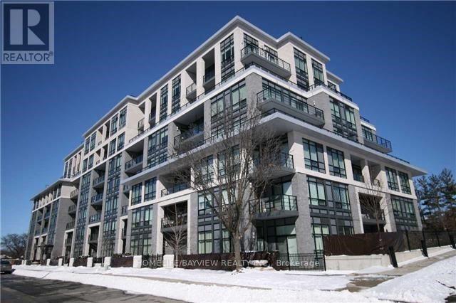 601 - 21 CLAIRTRELL ROAD, toronto (willowdale east), Ontario