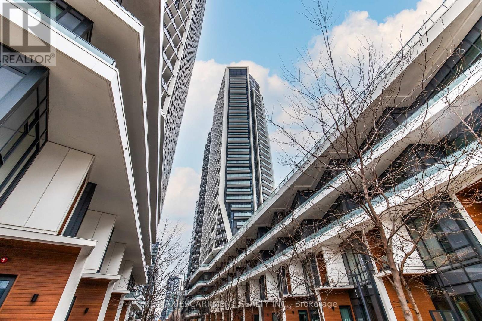 216 - 50 Ordnance Street, Toronto (Niagara), Ontario  M6K 0C9 - Photo 2 - C12717358