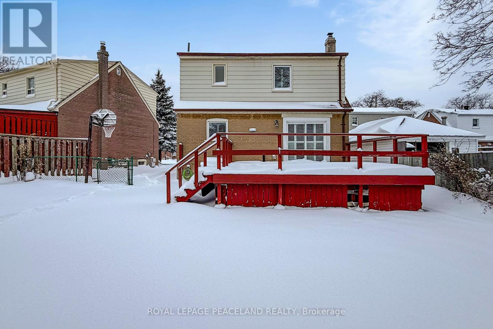 29 Rosita Crescent, Toronto (Clairlea-Birchmount), Ontario  M1L 1X7 - Photo 38 - E12717222