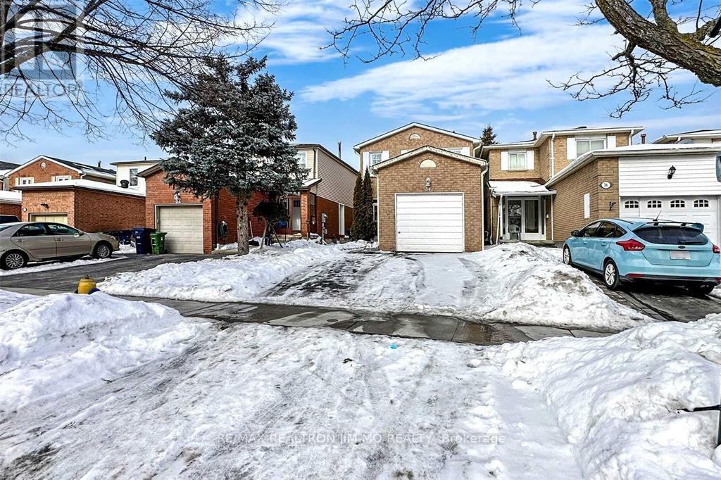 34 PONYMILL DRIVE, toronto (milliken), Ontario