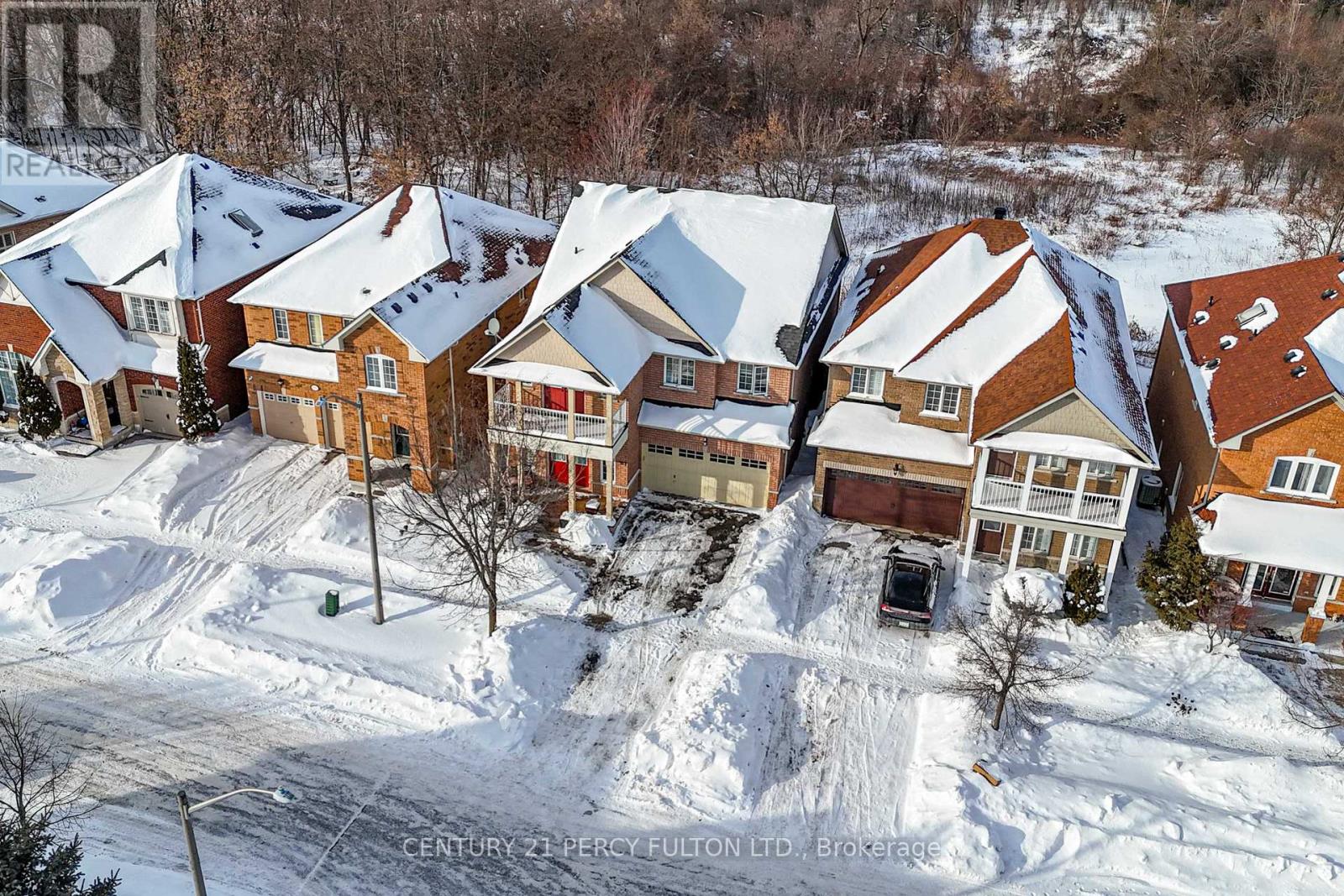 117 MAROON DRIVE, richmond hill (oak ridges lake wilcox), Ontario