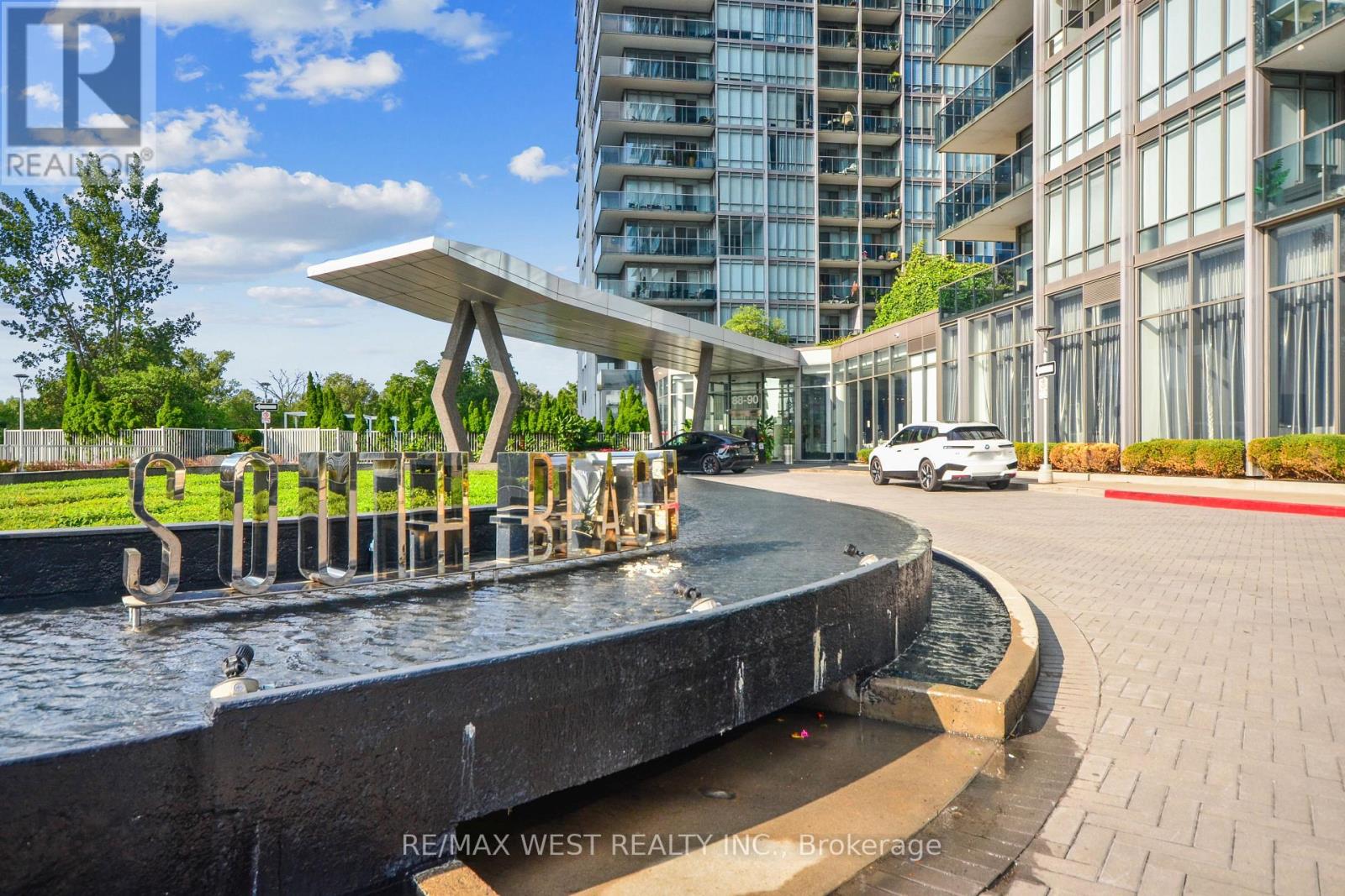 2906 - 88 PARK LAWN ROAD, Toronto, Ontario
