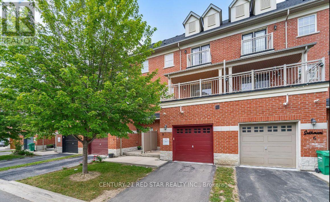 5 - 2530 COUNTRYSIDE DRIVE, Brampton, Ontario
