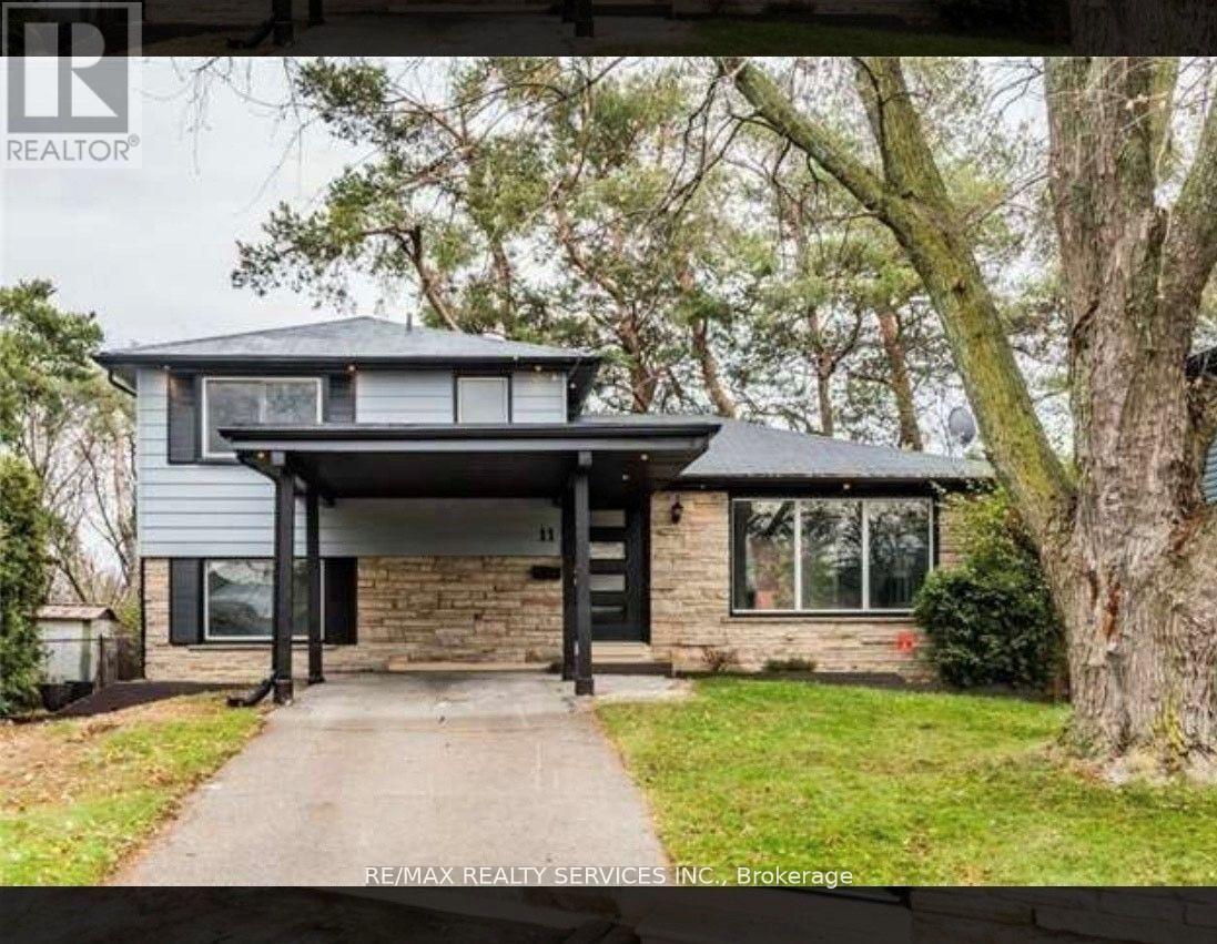 11 DUNCAN BULL DRIVE, brampton (brampton east), Ontario