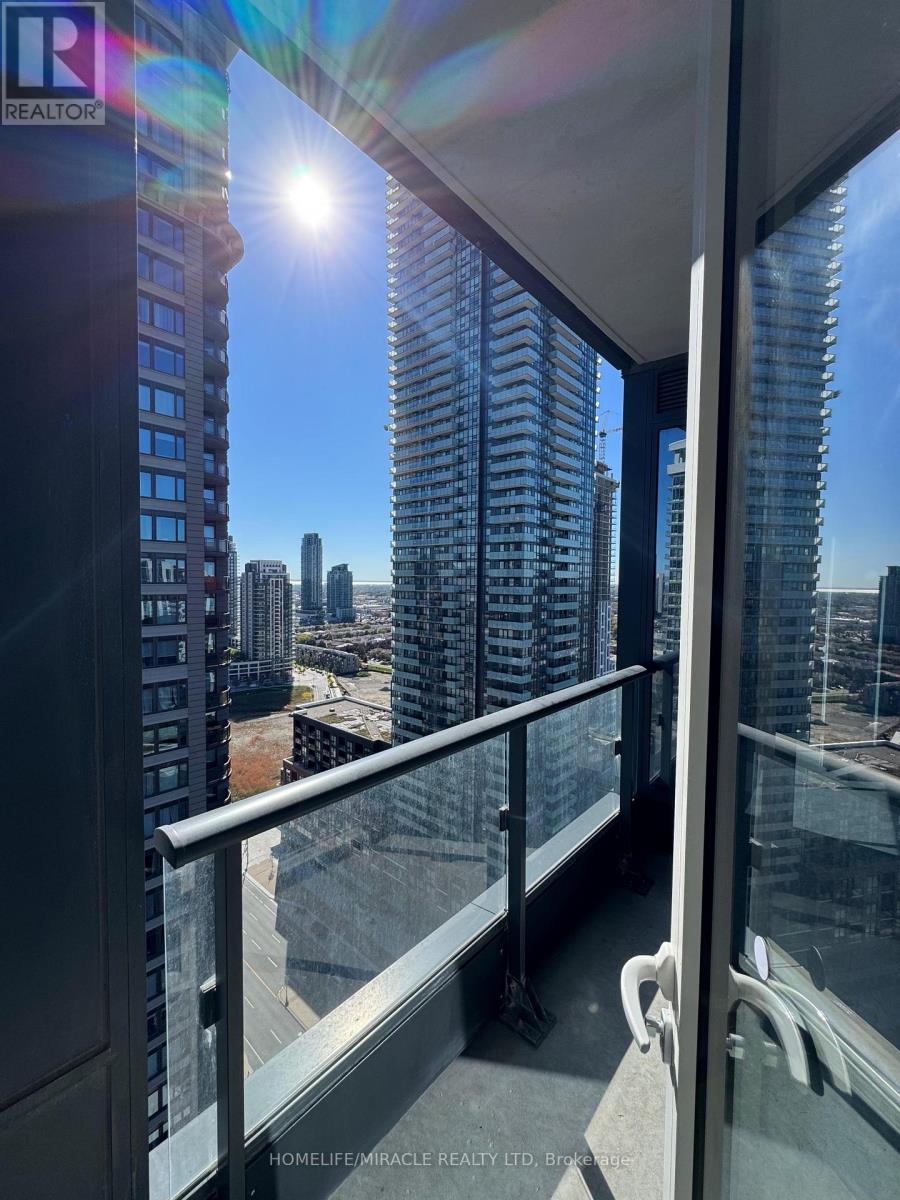 2207 - 395 SQUARE ONE DRIVE, Mississauga, Ontario