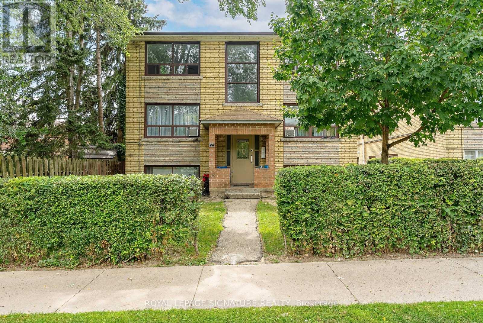 1 - 44 ALBERT AVENUE, toronto (mimico), Ontario