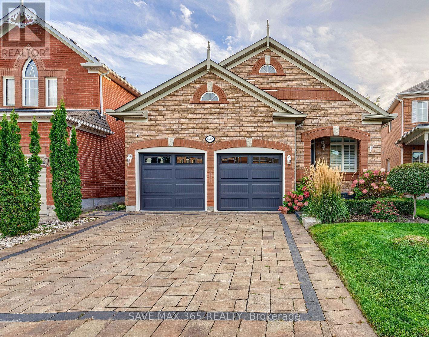 6862 GOODERHAM ESTATE BOULEVARD, mississauga (meadowvale village), Ontario