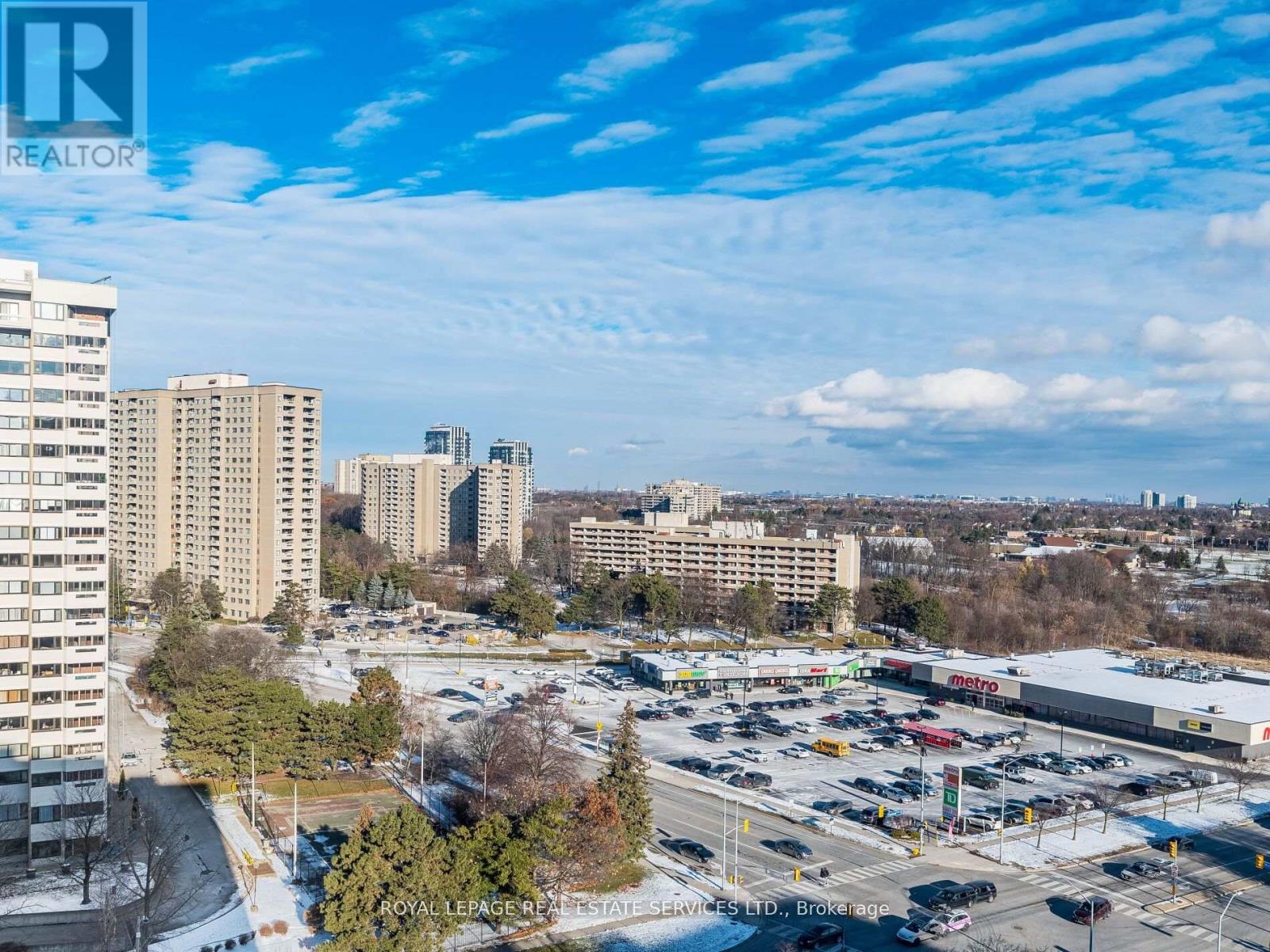 1410 - 20 Mississauga Valley Boulevard, Mississauga, Ontario  L5A 3S1 - Photo 12 - W12717382