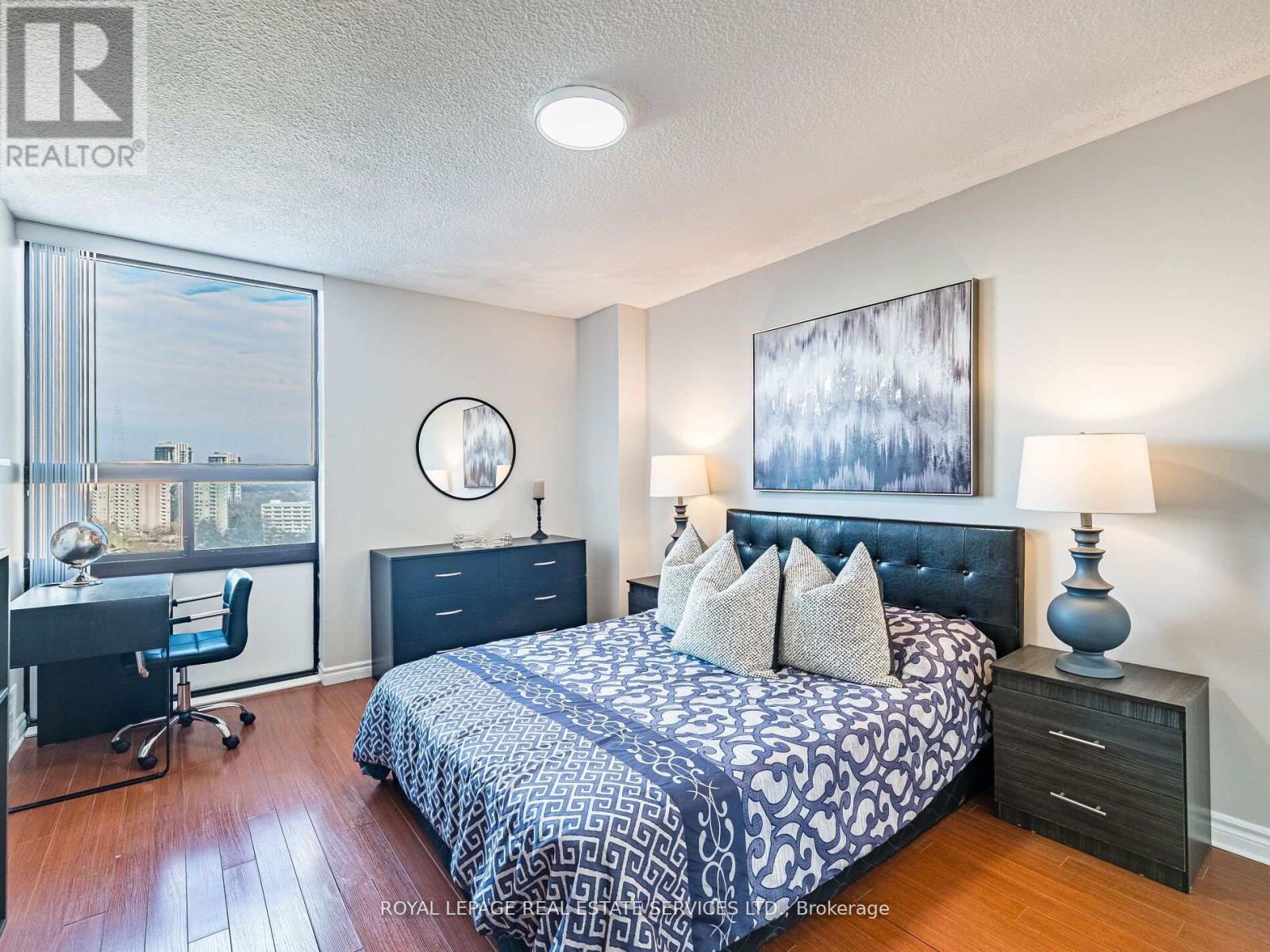 1410 - 20 Mississauga Valley Boulevard, Mississauga, Ontario  L5A 3S1 - Photo 16 - W12717382