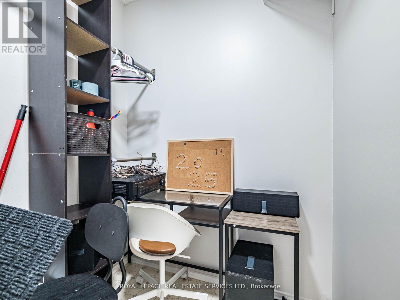 1410 - 20 Mississauga Valley Boulevard, Mississauga, Ontario  L5A 3S1 - Photo 25 - W12717382