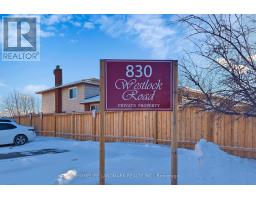 14A - 830 WESTLOCK ROAD, Mississauga, Ontario