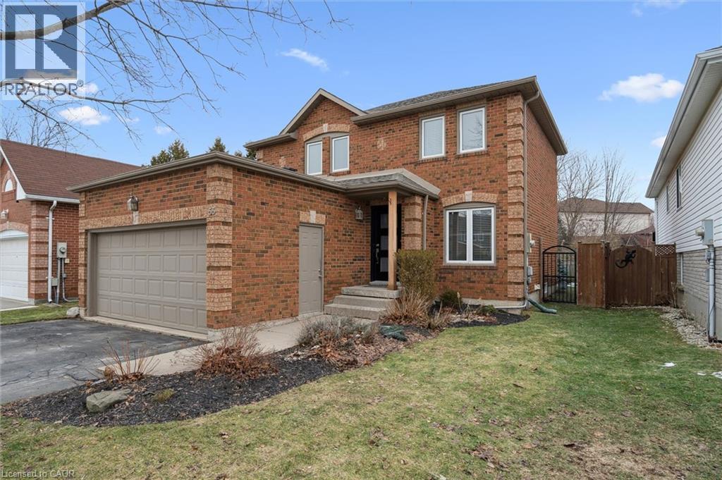 55 Enfield Drive, Cambridge, Ontario  N1P 1B5 - Photo 2 - 40797974