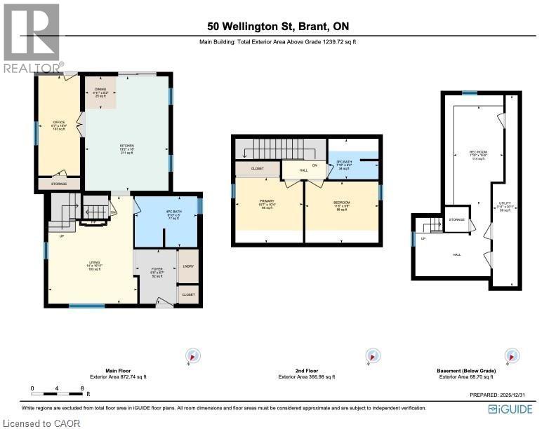 50 Wellington Street, Paris, Ontario  N3L 1T4 - Photo 35 - 40800067