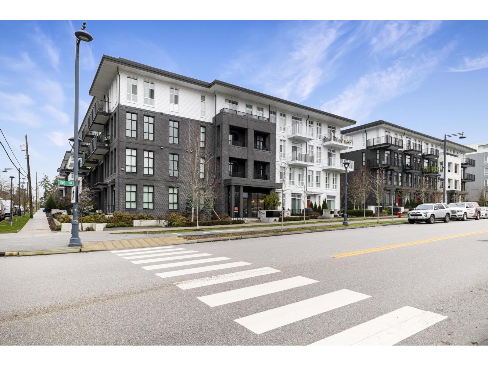 306 13929 105 Boulevard, Surrey, British Columbia  V3T 0R5 - Photo 1 - R3081783