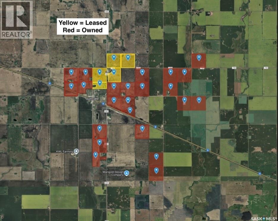 Odelein Farm, Lakeside Rm No. 338, Saskatchewan  S0A 3E0 - Photo 1 - SK027100