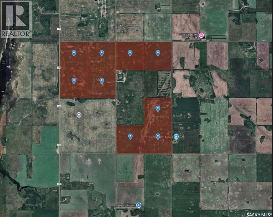 Odelein Farm, Lakeside Rm No. 338, Saskatchewan  S0A 3E0 - Photo 2 - SK027100