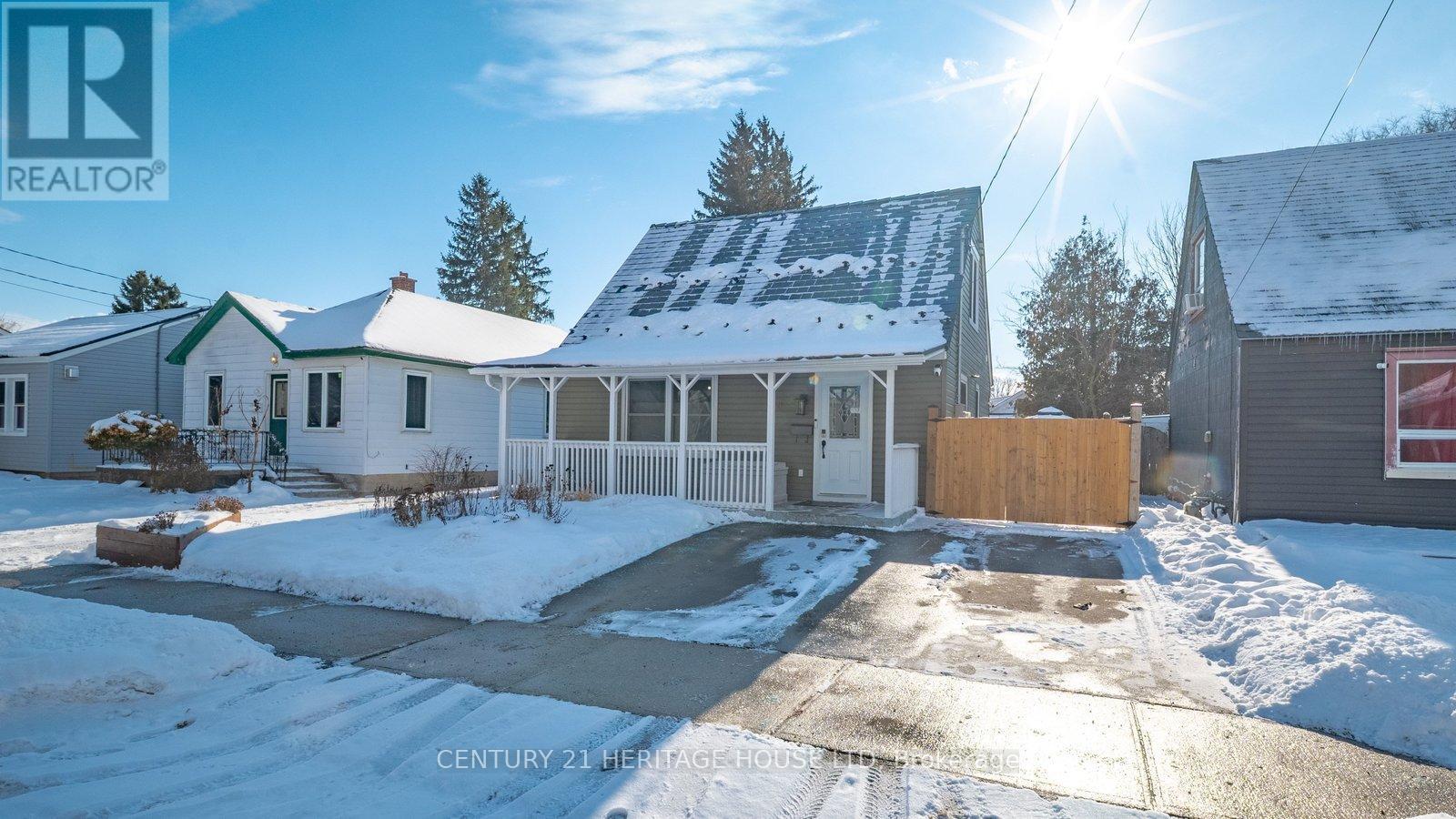 80 ABERDEEN AVENUE, brantford, Ontario