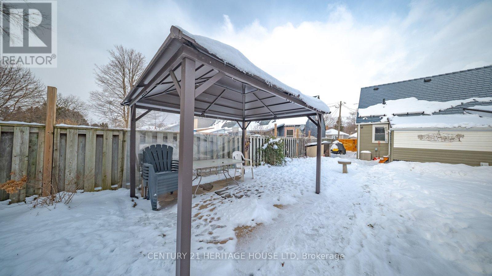 80 Aberdeen Avenue, Brantford, Ontario  N3S 1S1 - Photo 28 - X12717180