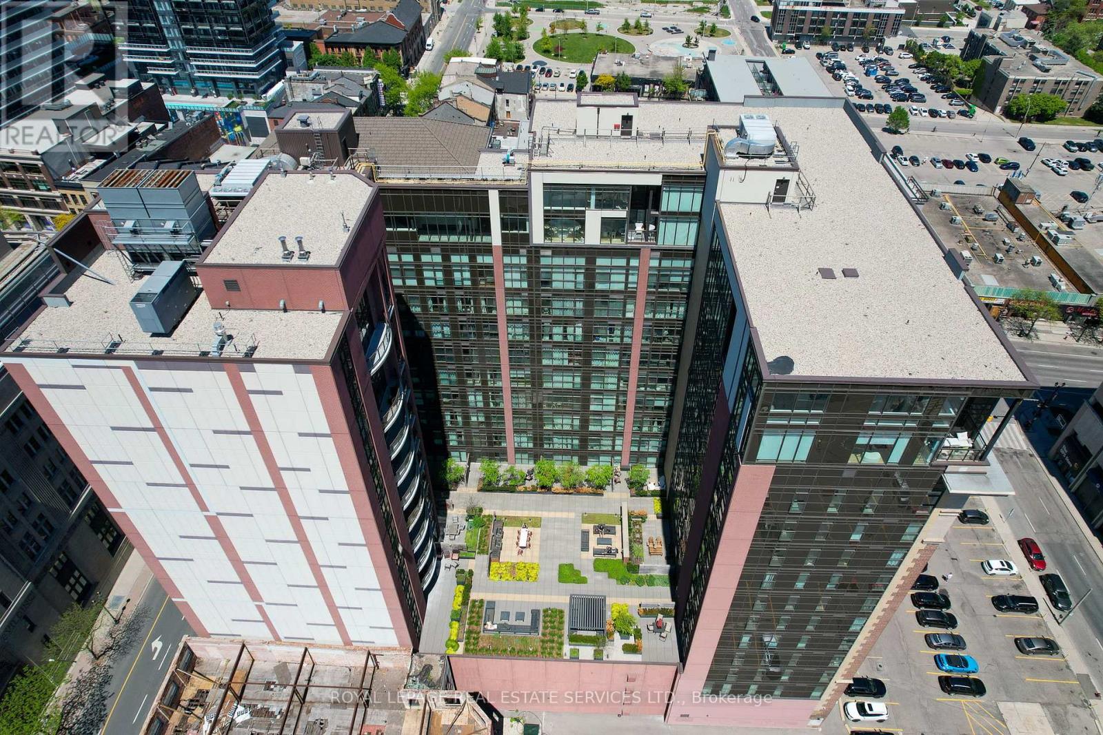 611 - 112 King Street E, Hamilton, Ontario  L9G 3V8 - Photo 2 - X12717186