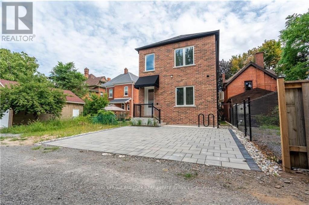 1b - 36 Grant Avenue, Hamilton, Ontario  L8N 2X5 - Photo 15 - X12717226