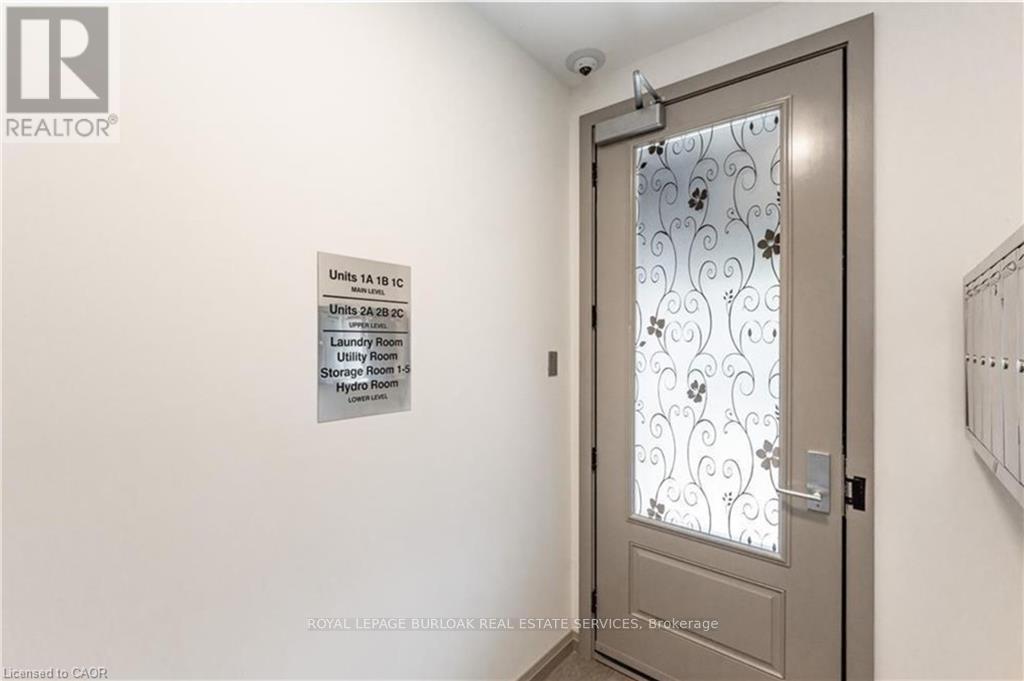 1b - 36 Grant Avenue, Hamilton, Ontario  L8N 2X5 - Photo 2 - X12717226