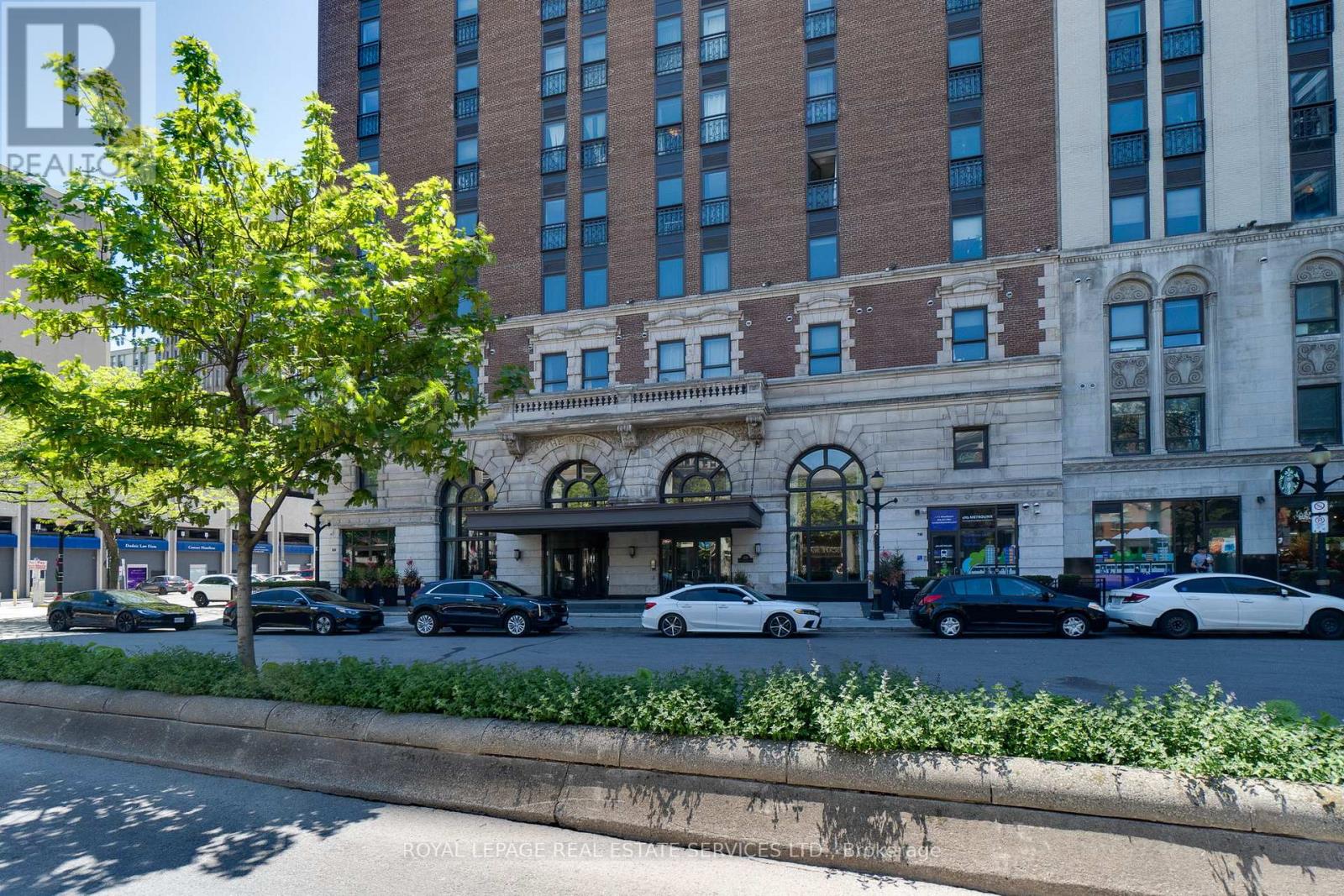 UNIT 611 - 112 KING STREET E, hamilton (beasley), Ontario