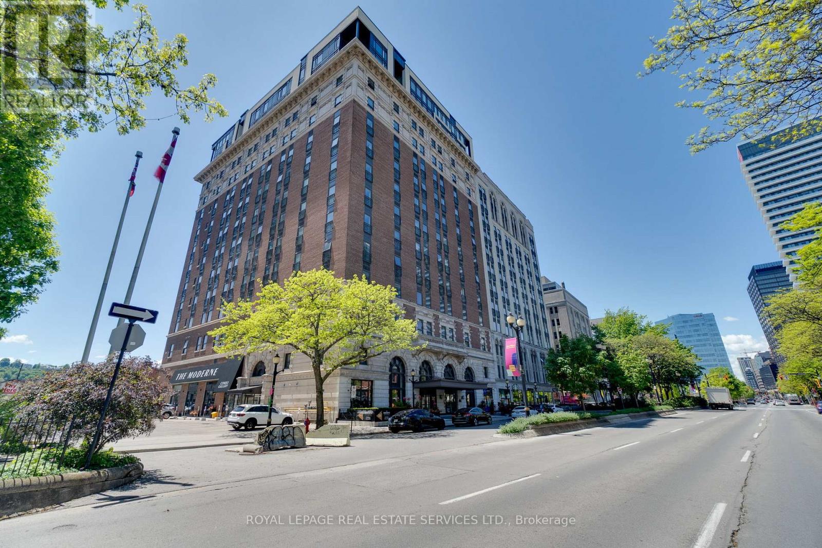 Unit 611 - 112 King Street E, Hamilton (Beasley), Ontario  L9G 3V8 - Photo 3 - X12717360