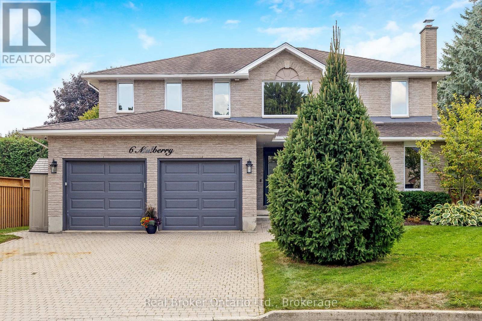 6 Mulberry Court, Guelph, Ontario  N1C 1A6 - Photo 3 - X12717430