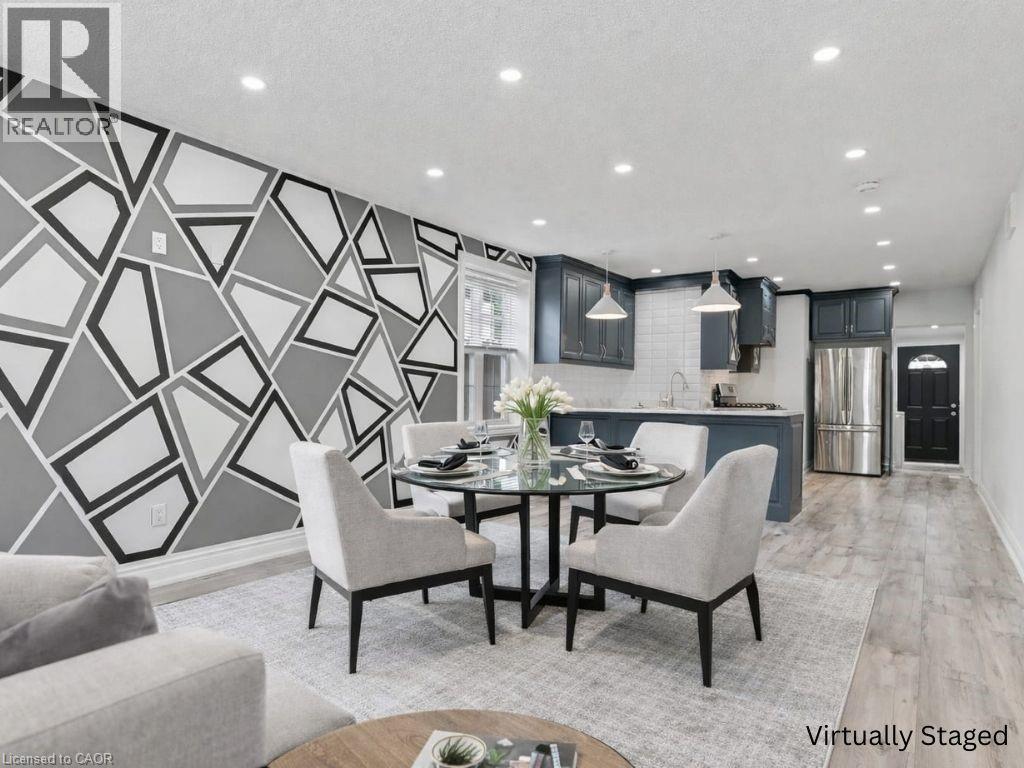 54 Craigmiller Avenue Unit# Upper, Hamilton, Ontario L8L 3J1 - Photo 2 - 40779463