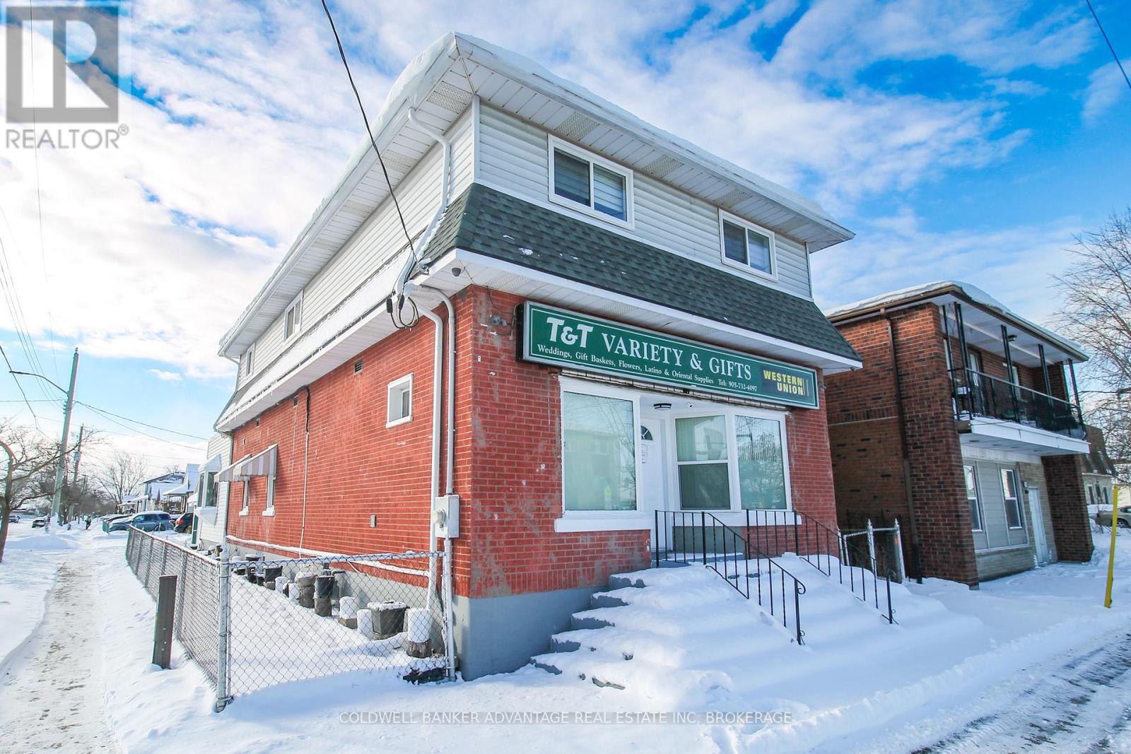 534 LINCOLN STREET, Welland, Ontario