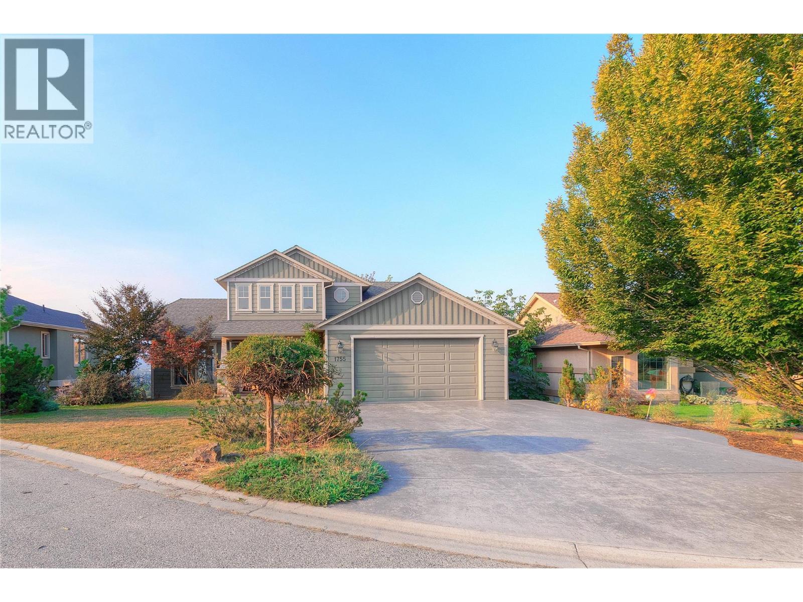 1755 Marona Court, Kelowna, British Columbia