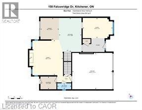 150 Falconridge Drive, Kitchener, Ontario  N2K 4J9 - Photo 17 - 40799899