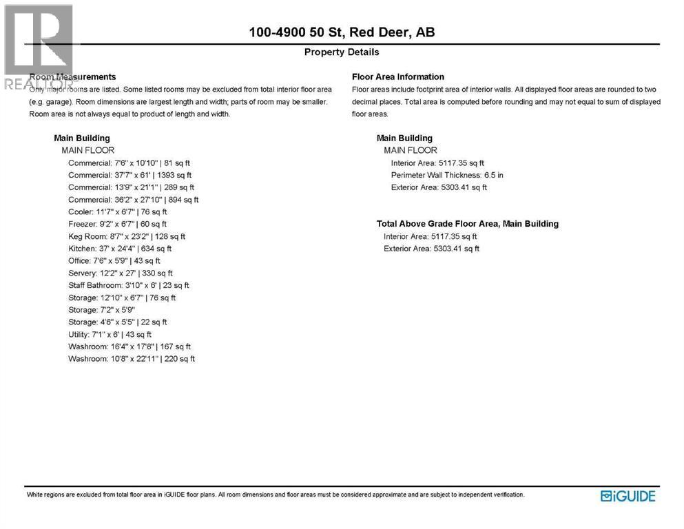101, 4900 50 Street, Red Deer, Alberta  T4N 1X7 - Photo 48 - A2265448